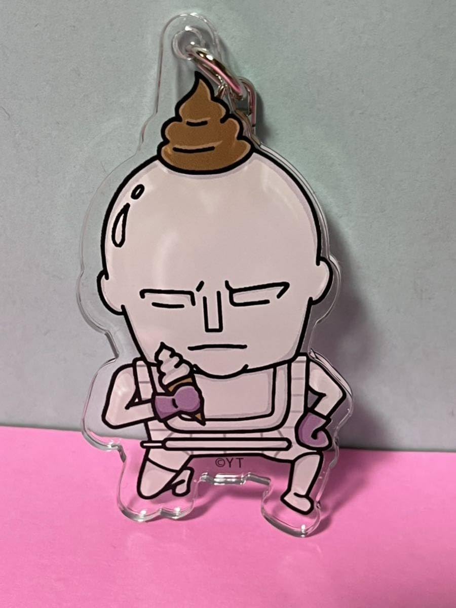 キン肉マン アクリルキーホルダー GRjHlBOb0AAEoH3.jpg?format=jpg